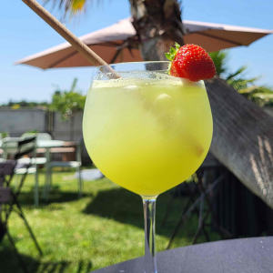 Création de cocktails pour évènement professionnel