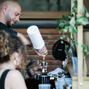 Un mixologue à domicile