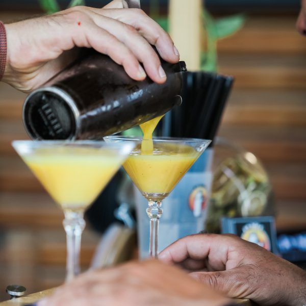 Création de cocktails pour une entreprise du Gard