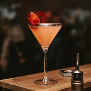 cocktail signature pour soirée privée