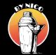 Logo By Nico, bar à cocktails mobile