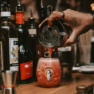 création de cocktails pour évènement professionnel